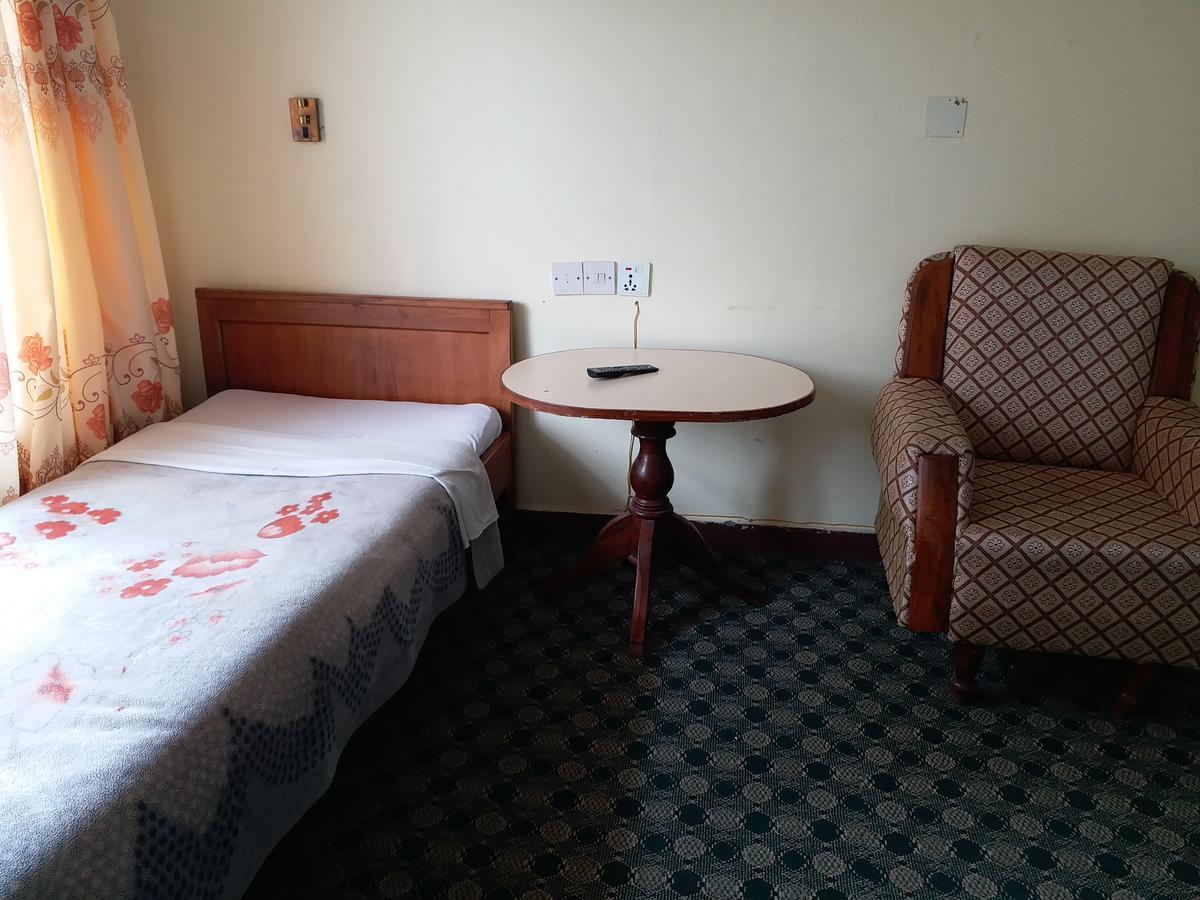 Hotel Marigold Pokhara Exteriör bild